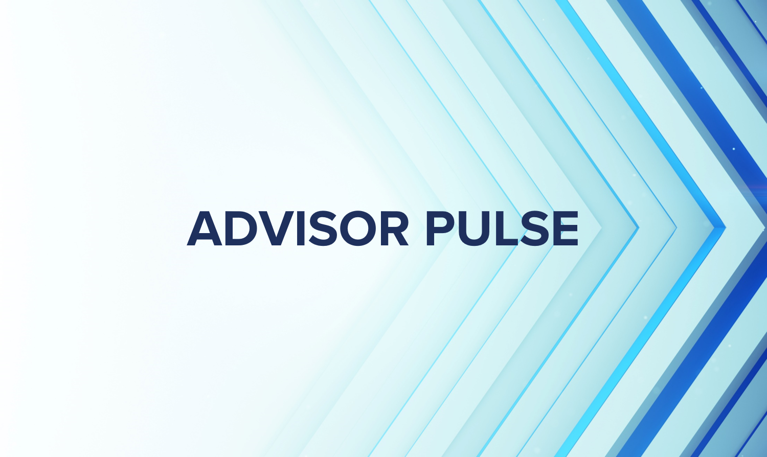 Advisor Pulse